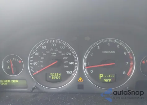 2007 Volvo Xc90 3.2 z USA, uszkodzony, nr VIN YV4CZ982771352362